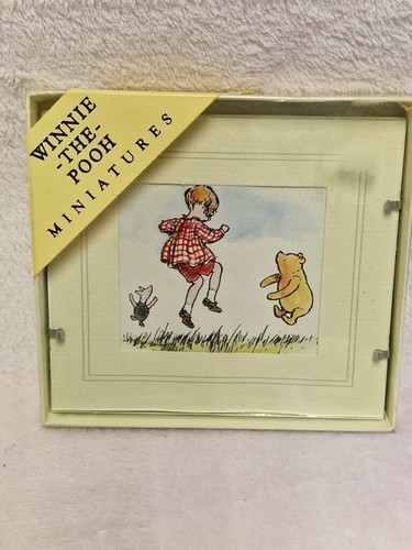 Original drawing mini winnie - original,
