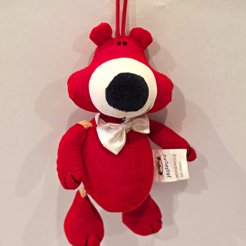 Jellycat dingly dangly - , bobo