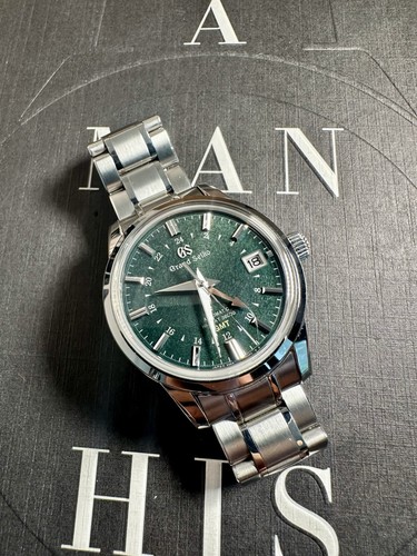 Grand seiko sbgj251g - seiko,
