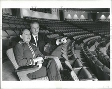 1971 Press Photo Marcella