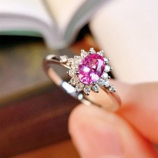 3.00 Ct Natural Pink Sapphire