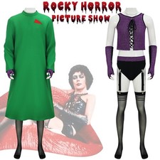 Frank N Furter Cosplay Costume