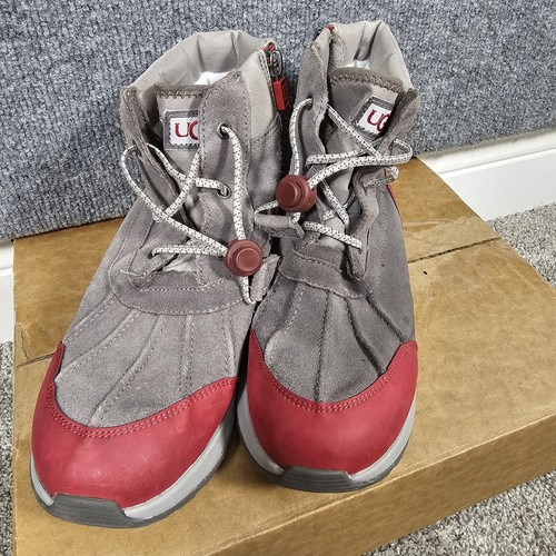 Women size charcoal ugg - size,
