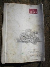 MINI MIDLAND GEARBOX ROVER R65