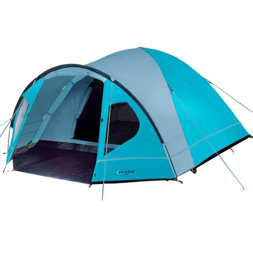 Portal man tent - 4, porch