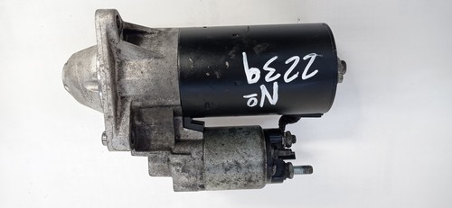 Starter motor 126107 - starter,