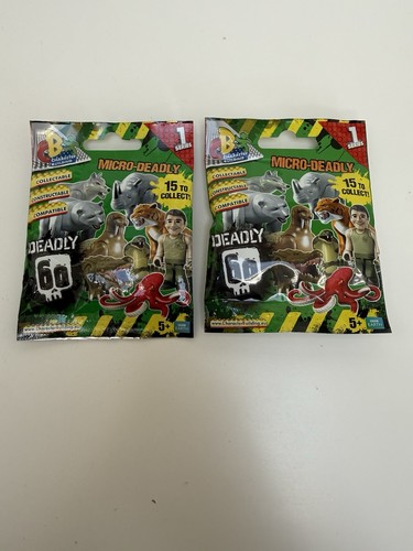 Deadly series blind - blind, bags