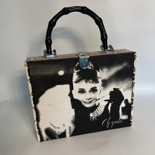 Vintage audrey hepburn cigar - vintage,