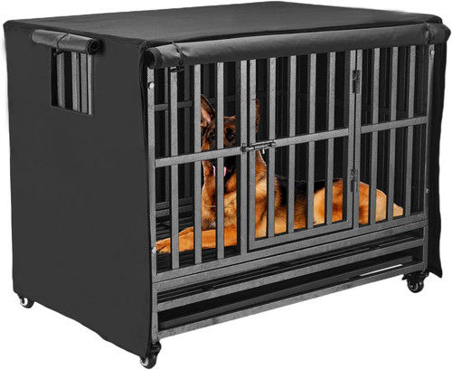 Inch heavy duty dog - inch, crate
