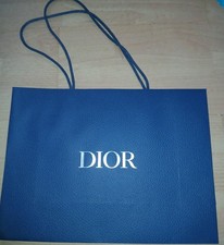 DIOR MEDIUM GIFT BAG IDEAL FOR CHRISTMAS GIFTS