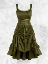 New Sage Gothic Steampunk
