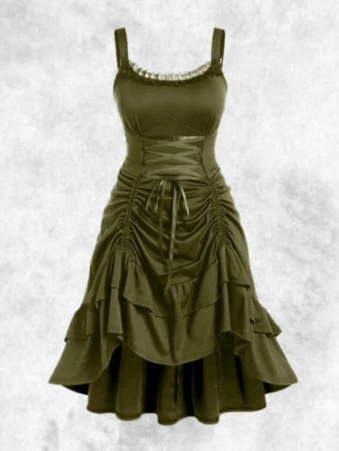 New sage gothic steampunk - sage,