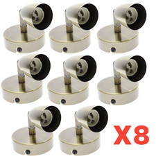 Job Lot x8 Single Adjustable