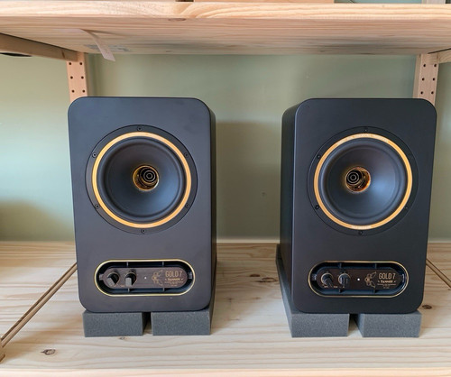 Tannoy gold active amplified - tannoy,