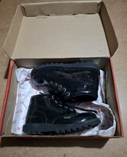 Kickers Kick Hi Zip Toddler