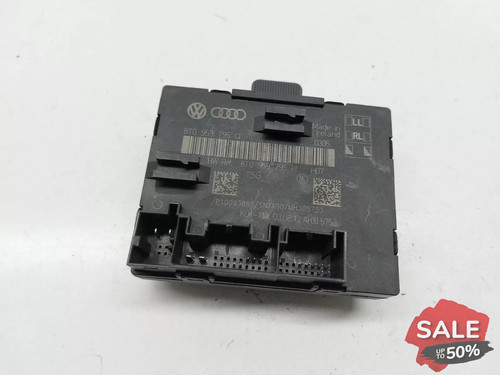 Audi door control - door,