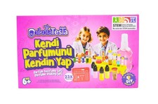 Perfume Making Science Kit for