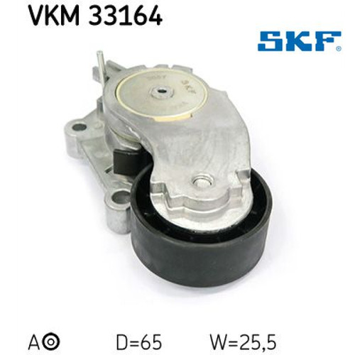 Belt tensioner ribbed - tensioner,, v-ribbed