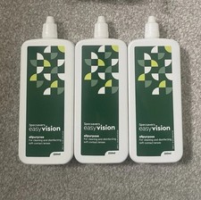 3 x SPECSAVERS EASY VISION ALL