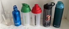 6 Water Bottle/Flask/Glass Job
