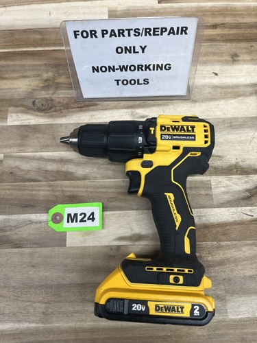 Non working dewalt atomic - non, 20v