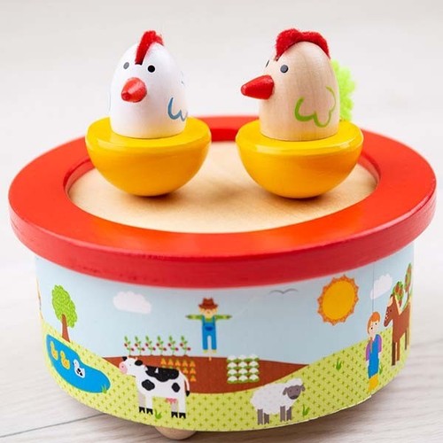Bigjigs toys wooden - wooden, music
