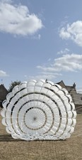 10ft Ring-slot Parachute
