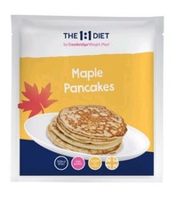 1:1 Diet By CWP Maple Pancakes