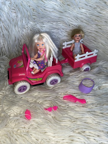 Vintage barbie shelly - barbie, &