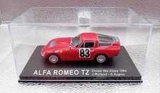 *NEW* Deagostini IXO 1:43 Alfa