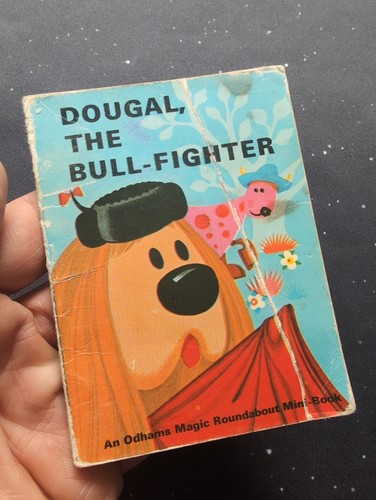 Dougal the bull fighter and - the,