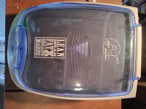 George foreman small grill - george,
