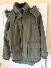 Women's Super Dry Coat Size