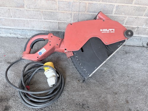Hilti dch 300 - dch, saw