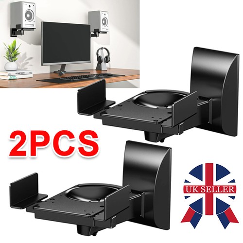 Black wall mount universal - wall,