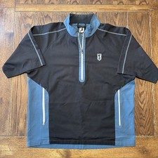 FootJoy DryJoys Pullover Mens