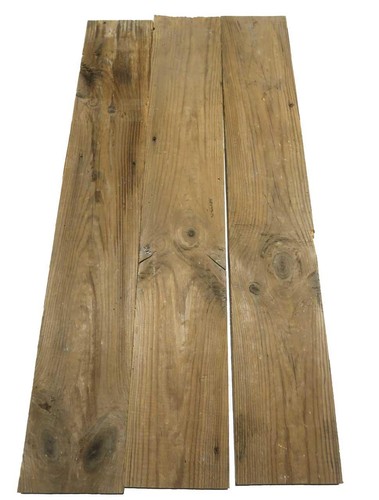 Reclaimed wood board - 3x,