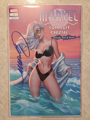 Marvel swimsuit special 2025 - marvel,