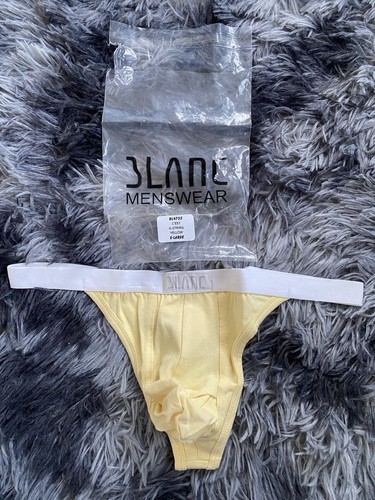 Blanc est string - blanc,