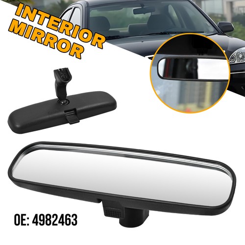 Interior rear view dipping - interior,