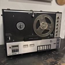 Vintage Philips N4408 Reel To