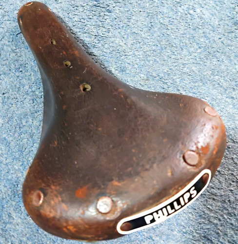 Phillips vintage bicycle - phillips,