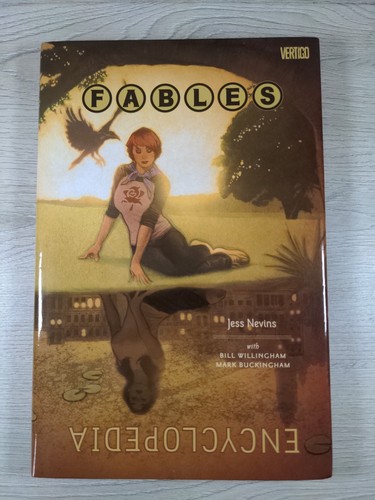Vertigo comics the fables - comics,