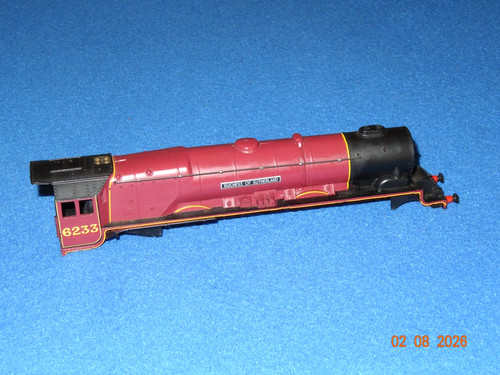 Hornby lms duchess - hornby, of