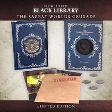 Warhammer 40 K - The Sabbat