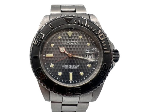 Invicta gent wristwatch - invicta,