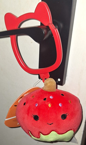 Halloween keir candy apple - halloween,