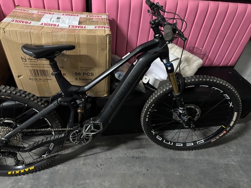 Haibike all mtn frame - haibike, l