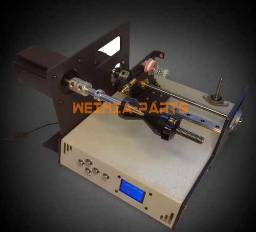Cnc winding machine - winding,