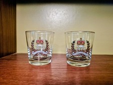 Pair of Queens Silver Jubilee